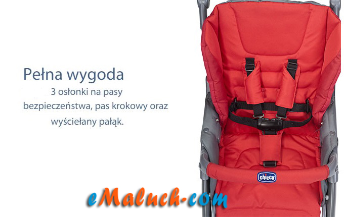 wózki Chicco